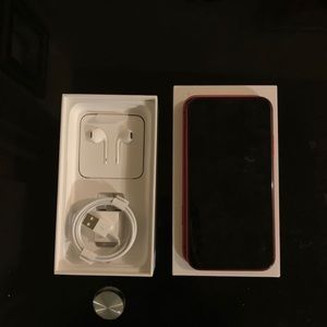IPhone XR Red